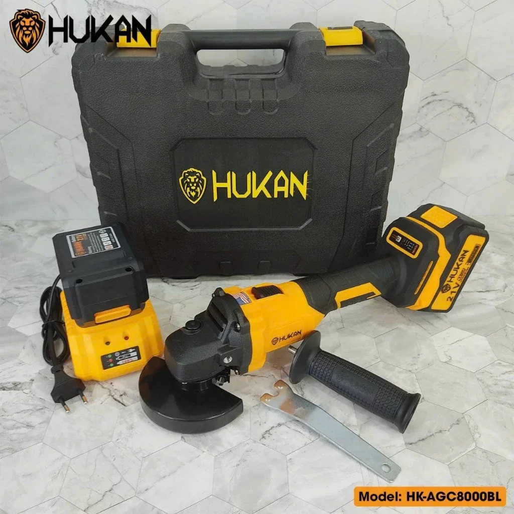 Máy mài pin HUKAN 8000BL thế hệ mới nhất