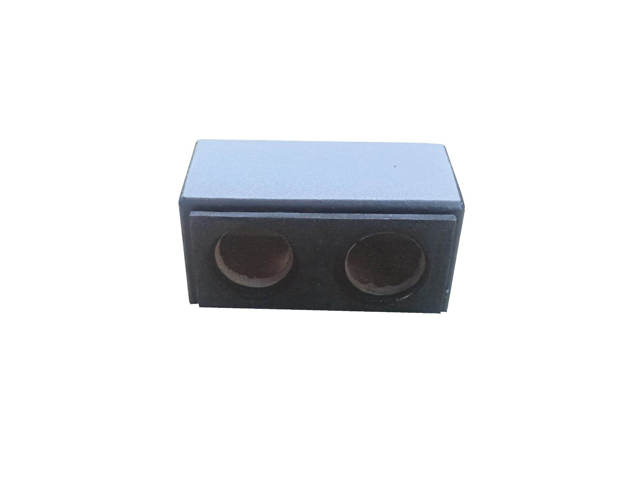 Thùng lắp loa 16cm, dạng ngang, lưới vải