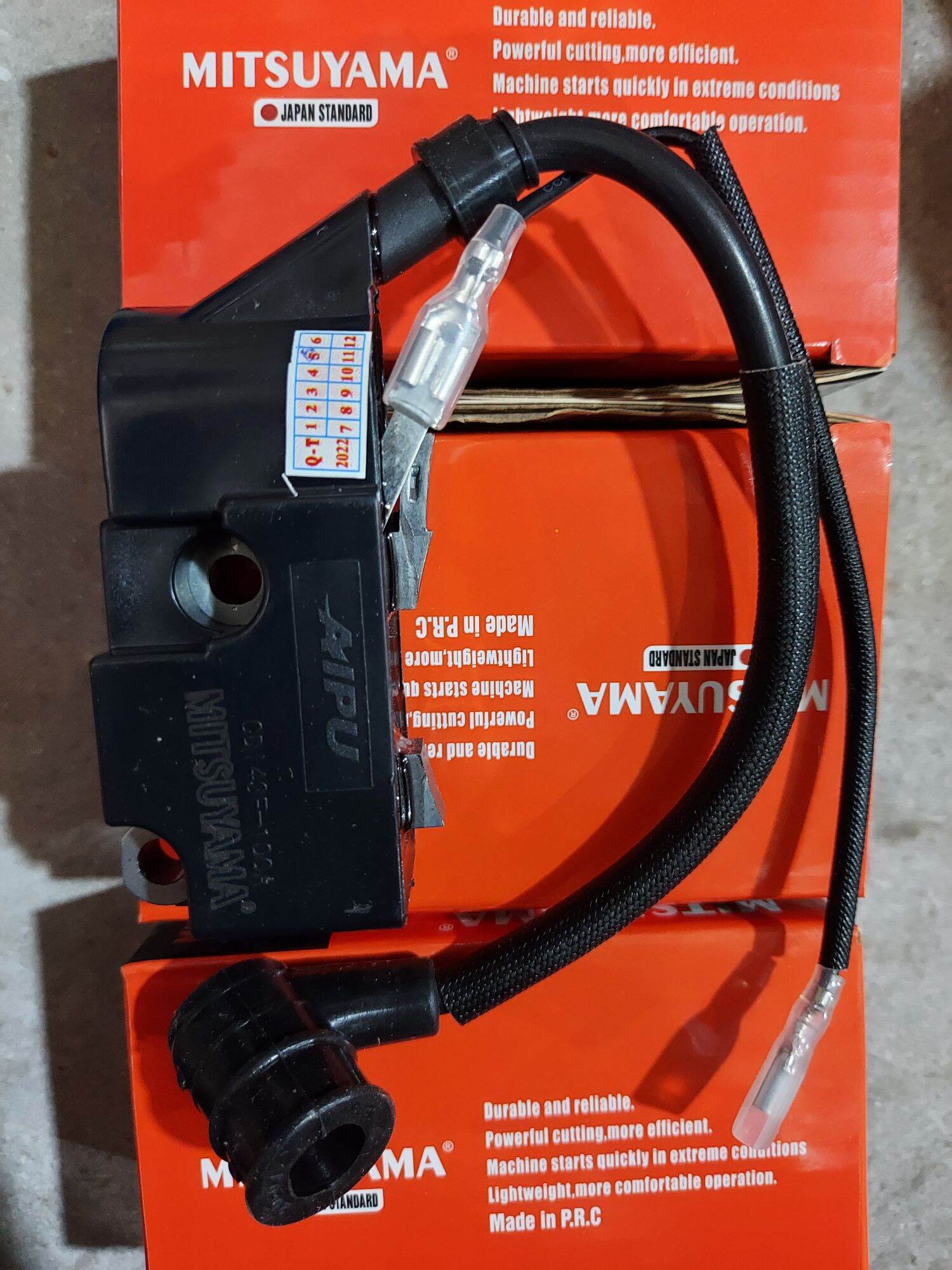 Ic điện 5200,5900 mitsuyama -cao áp máy cưa xích 5200 - cuộn điện 5200hàng chính hãng nhật bản