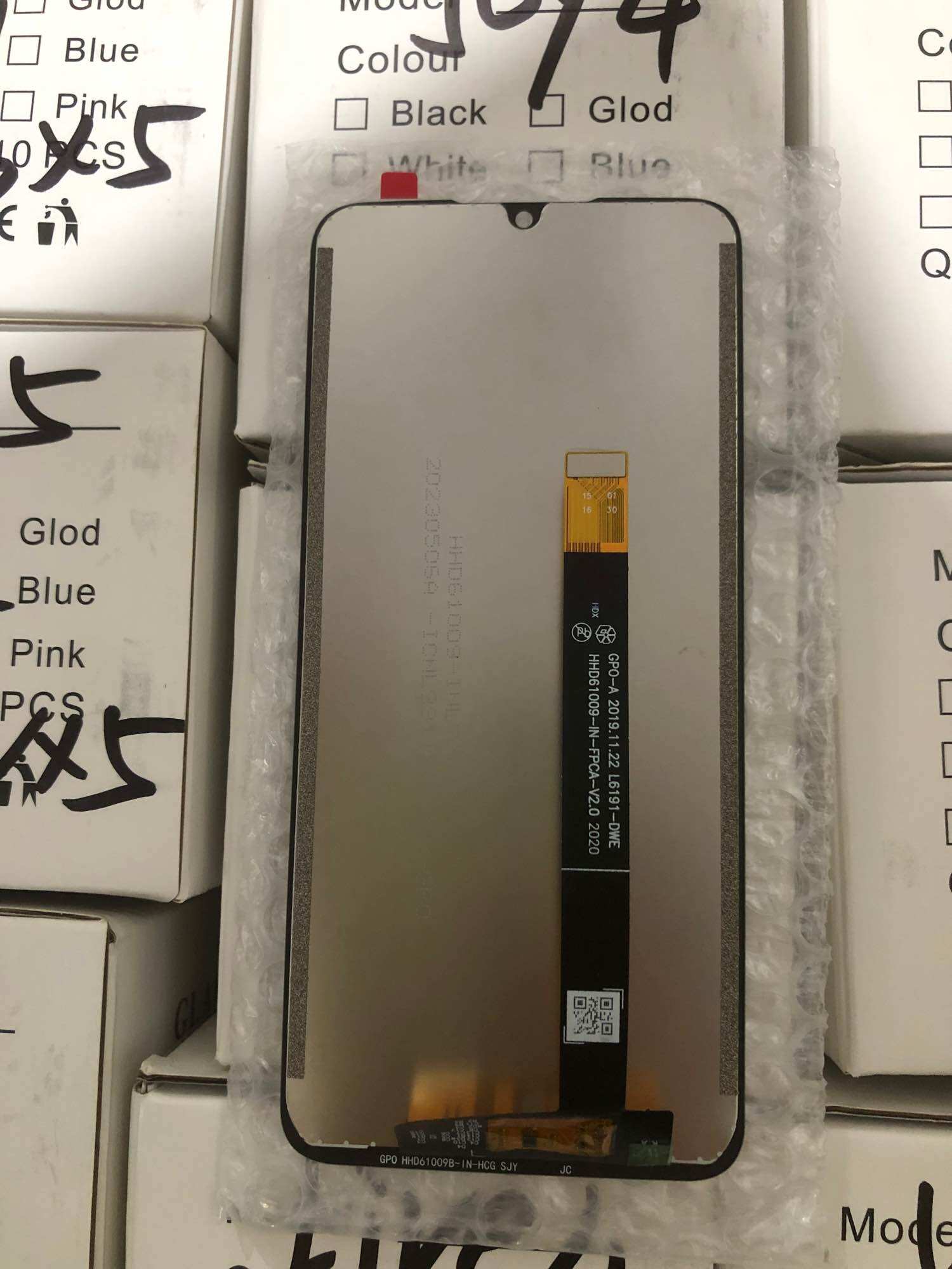 Màn hình Vsmart Star 4 new