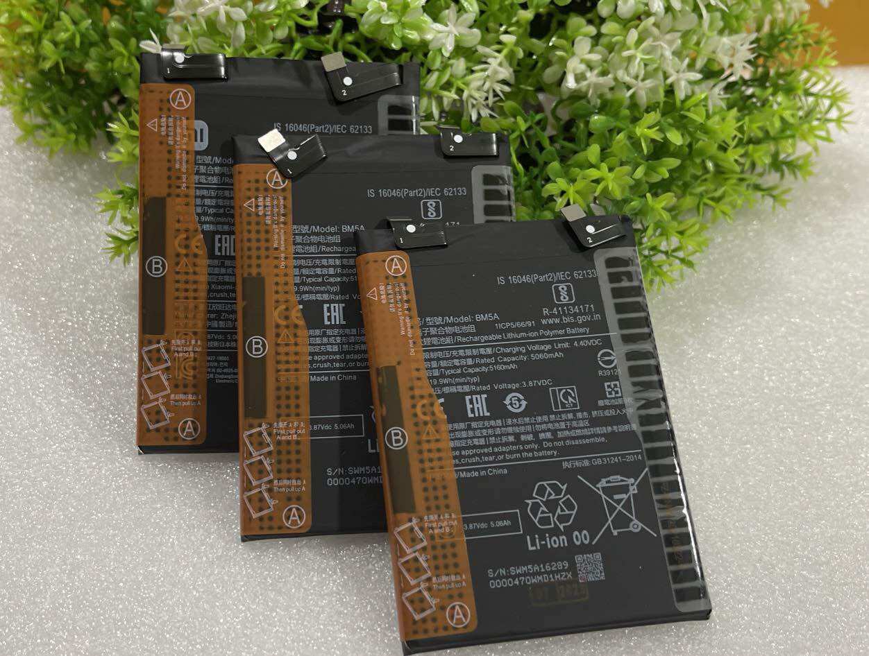 Pin Xiaomi Redmi Note 11 pro ( Trung Quốc) pin BM5A 5160 mAh Li-Polymer