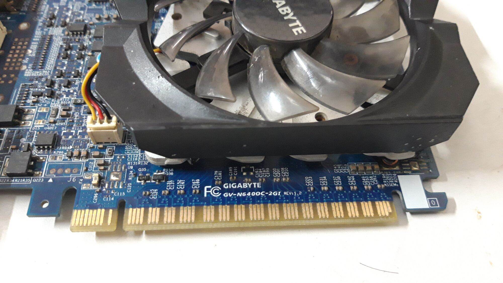 Card VGA Gigabyte GV-N6400C- 2GI