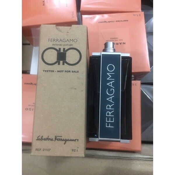 Nước hoa Salvatore Ferragamo Intense Leather EDP 100ml