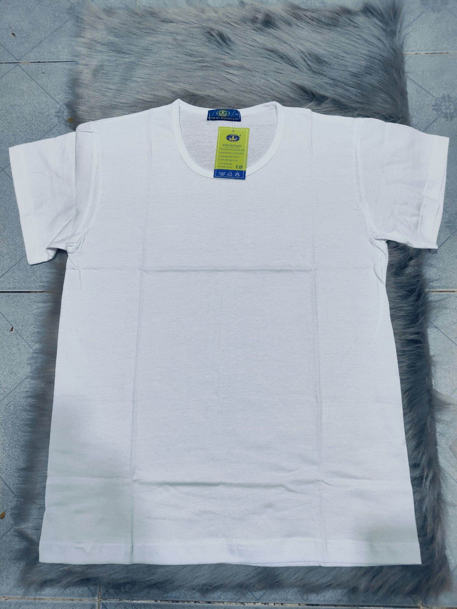 Áo lót nam ngắn tay, combo  áo lót nam hàng dệt kim Đông Xuân, chất liệu cotton 100%