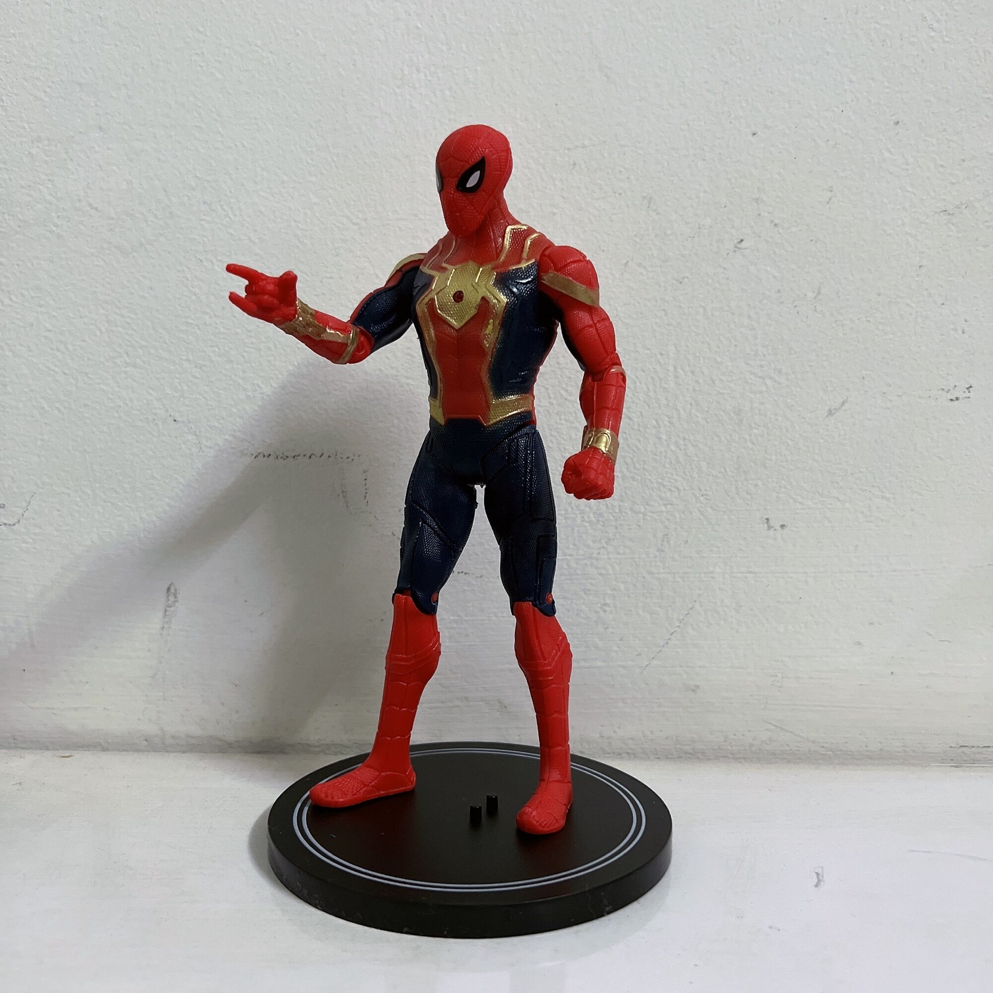 Người nhện Spider-Man mô hình đồ chơi trang trí Marvel