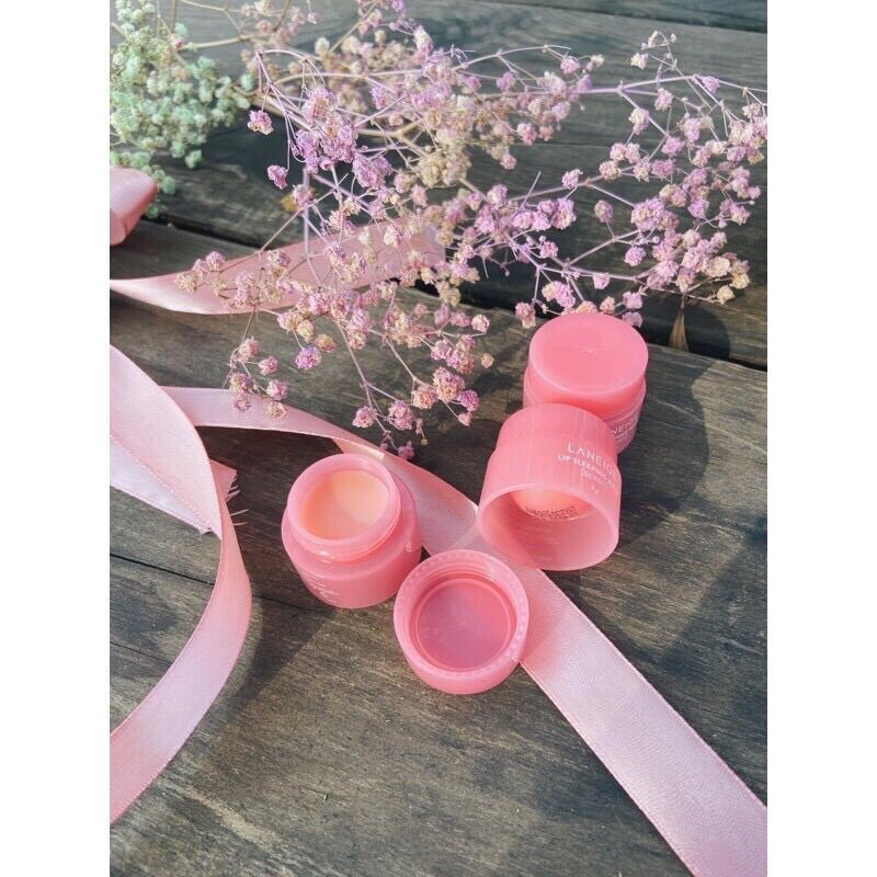 MẶT NẠ DƯỠNG HỒNG MÔI LANEIGE