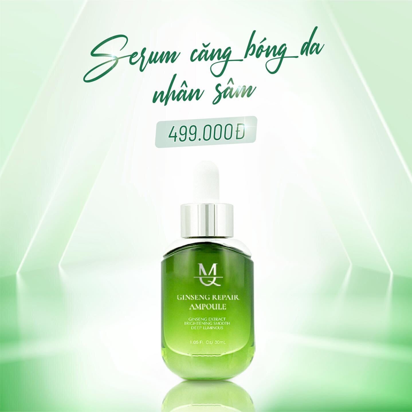 Serum Căng Bóng Mqskin Giá Sỉ