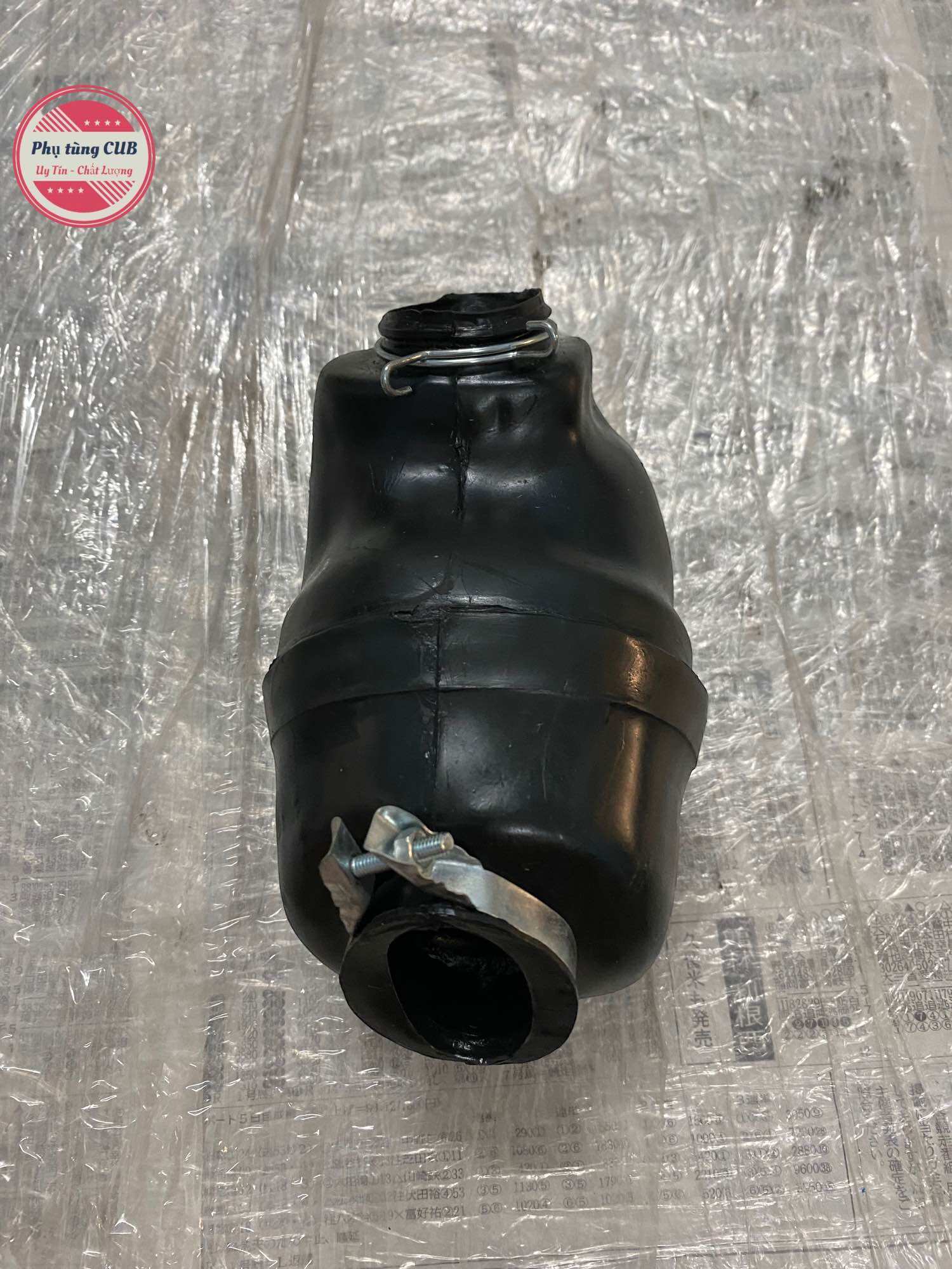 Co bao tử xe cub 78 hàng VN