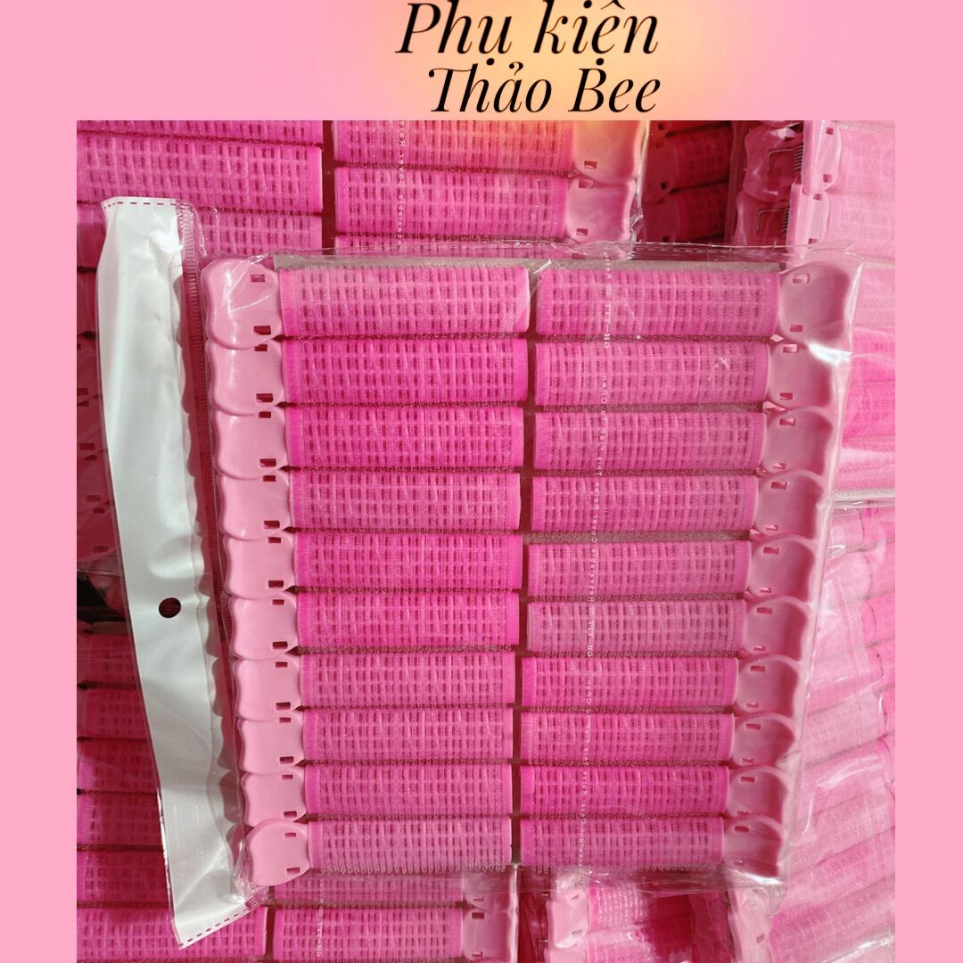 Sỉ 20 kẹp phồng chân tóc cá tính phong cách hàn quốc