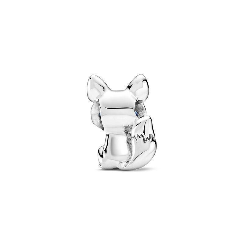 CHARM PAN ALE HỒ LY BẠC S925 CAO CẤP