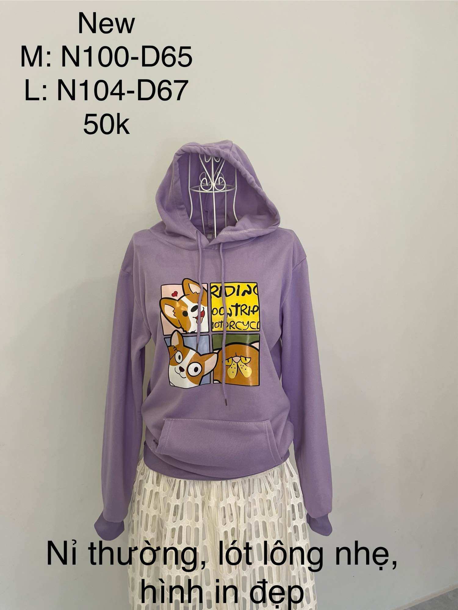Áo Hoodies giá rẻ - nhiều mẫu