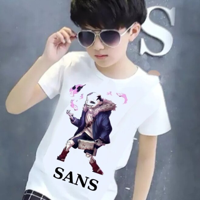 áo thun sams cho bé trai từ 10_80kg