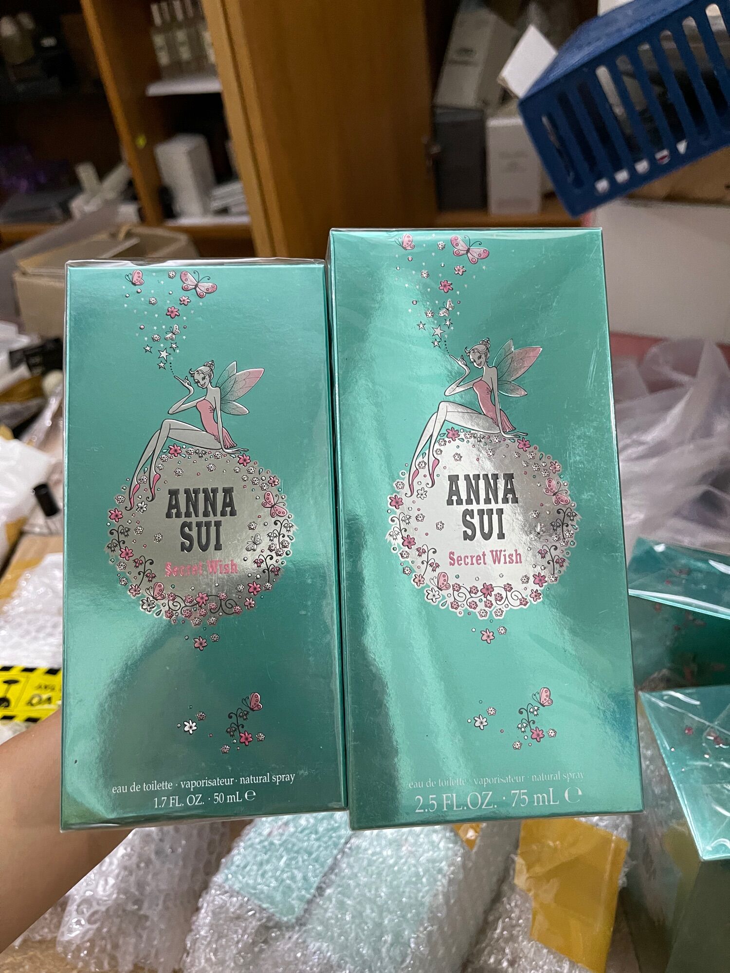 Nước Hoa Anna Sui 50ml