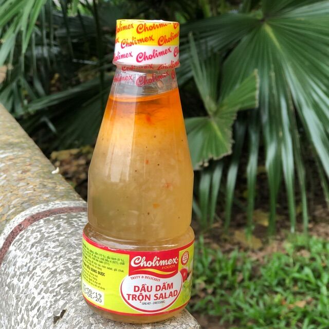 Dầu dấm trộn salad CholimeX