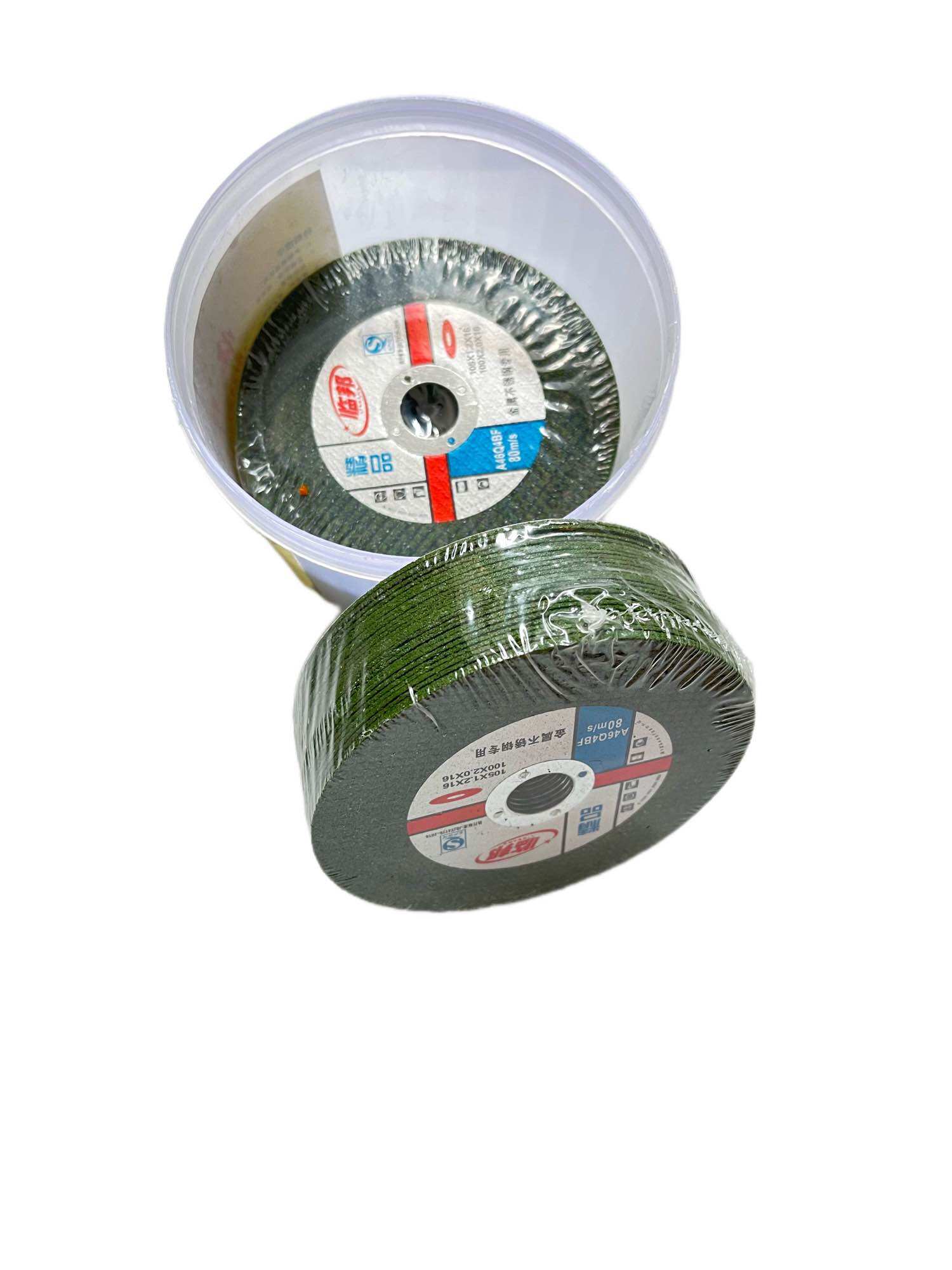 Hộp đá cắt sắt 50 viên phi 100