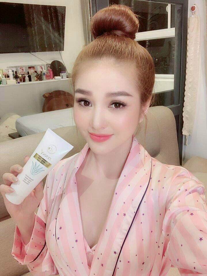 Sữa rửa mặt zenny