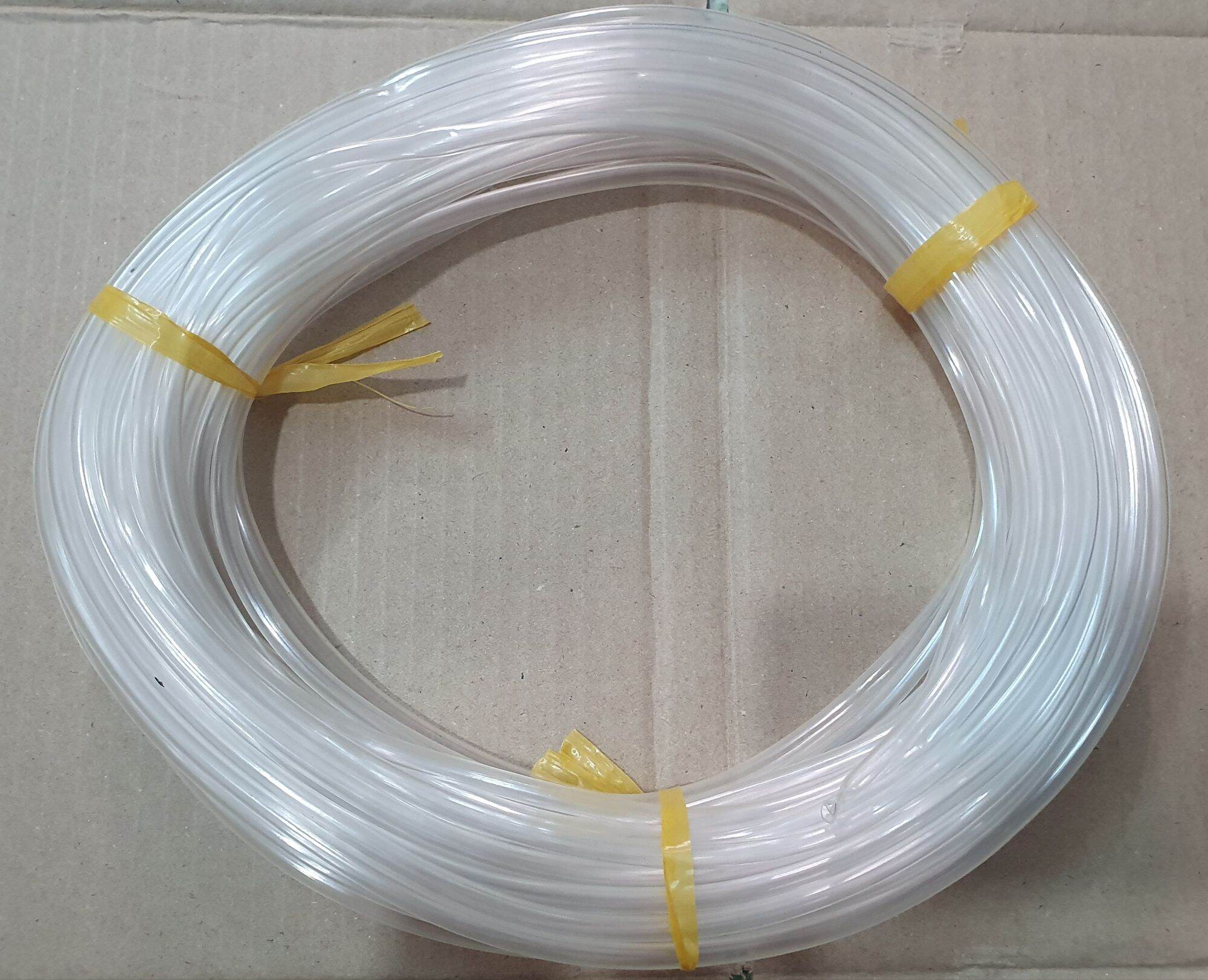 Dây Oxi Trắng 4mm 5mm (1 cuộn 30m)