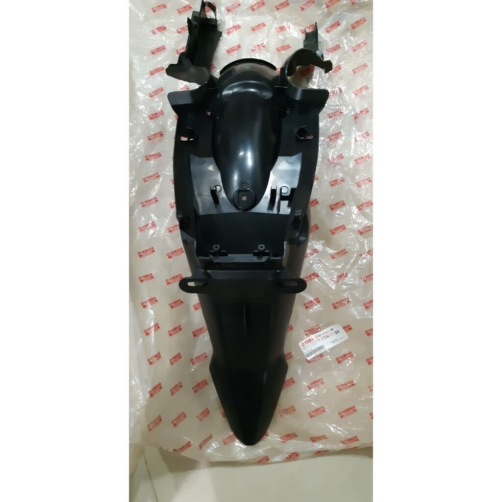 Đuôi biển số nouvo 4 - lx