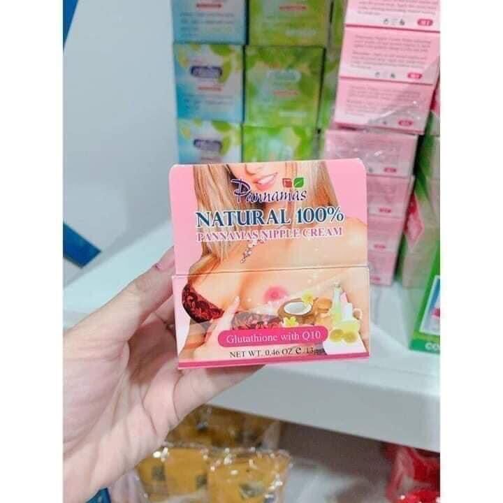 Kem làm hồng nhũ hoa Pannamas