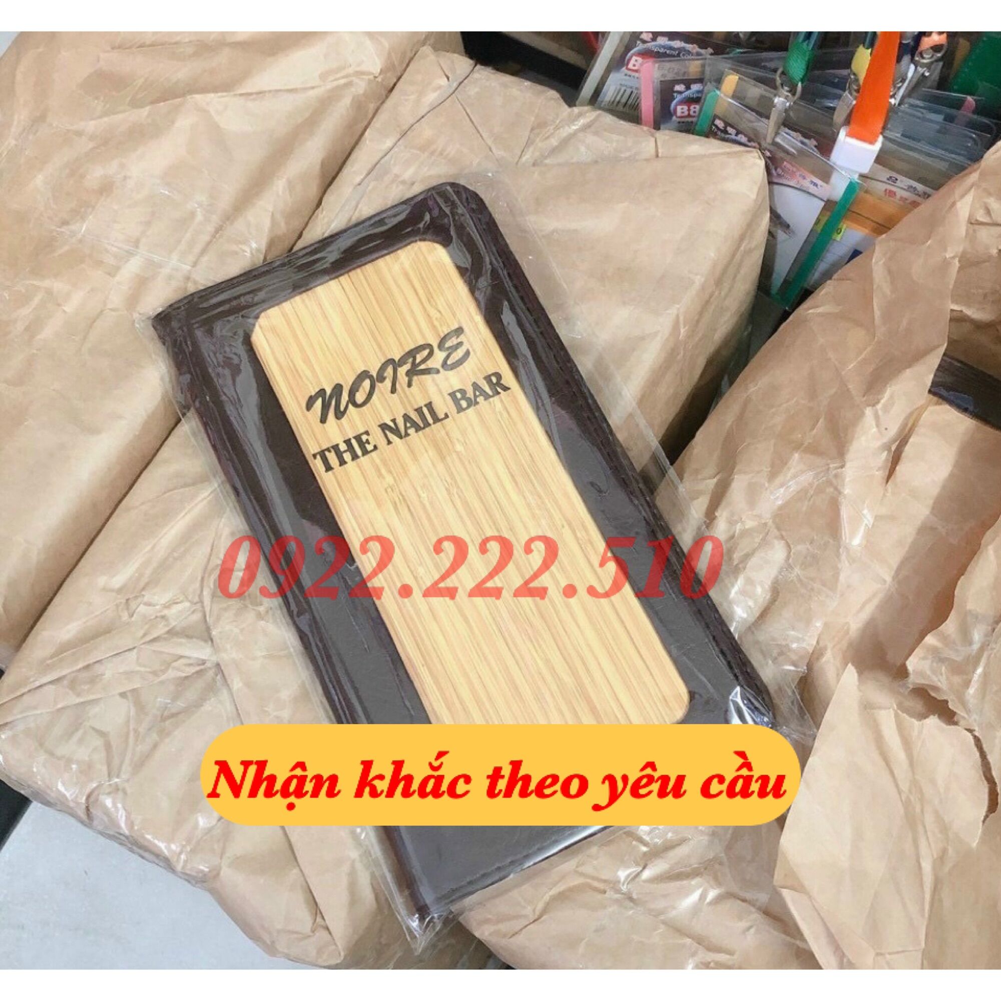 CUỐN BÌA MENU NHỎ 10 LÁ 2312