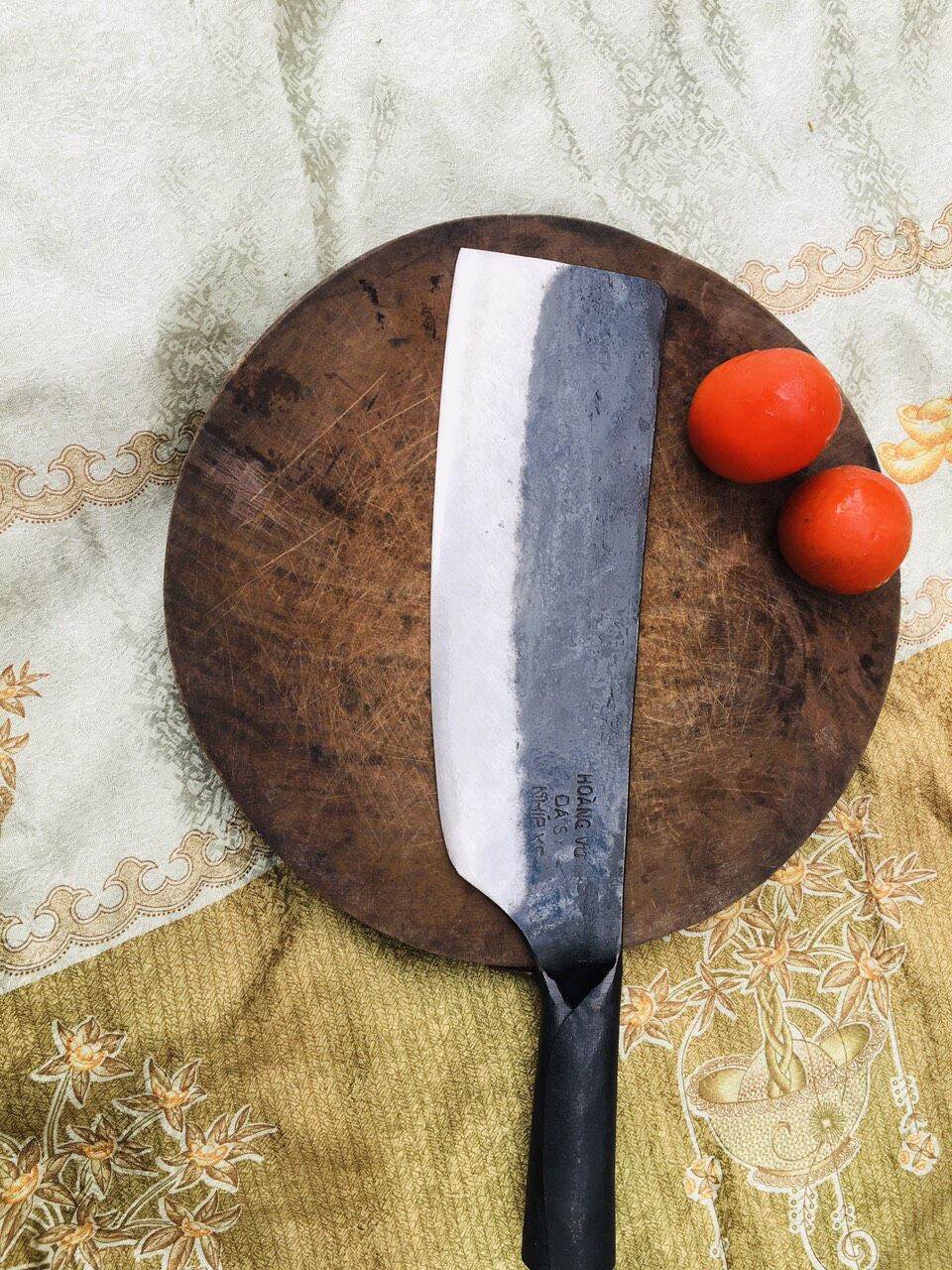 Dao chặt đa sỹ  - dao nhip xe