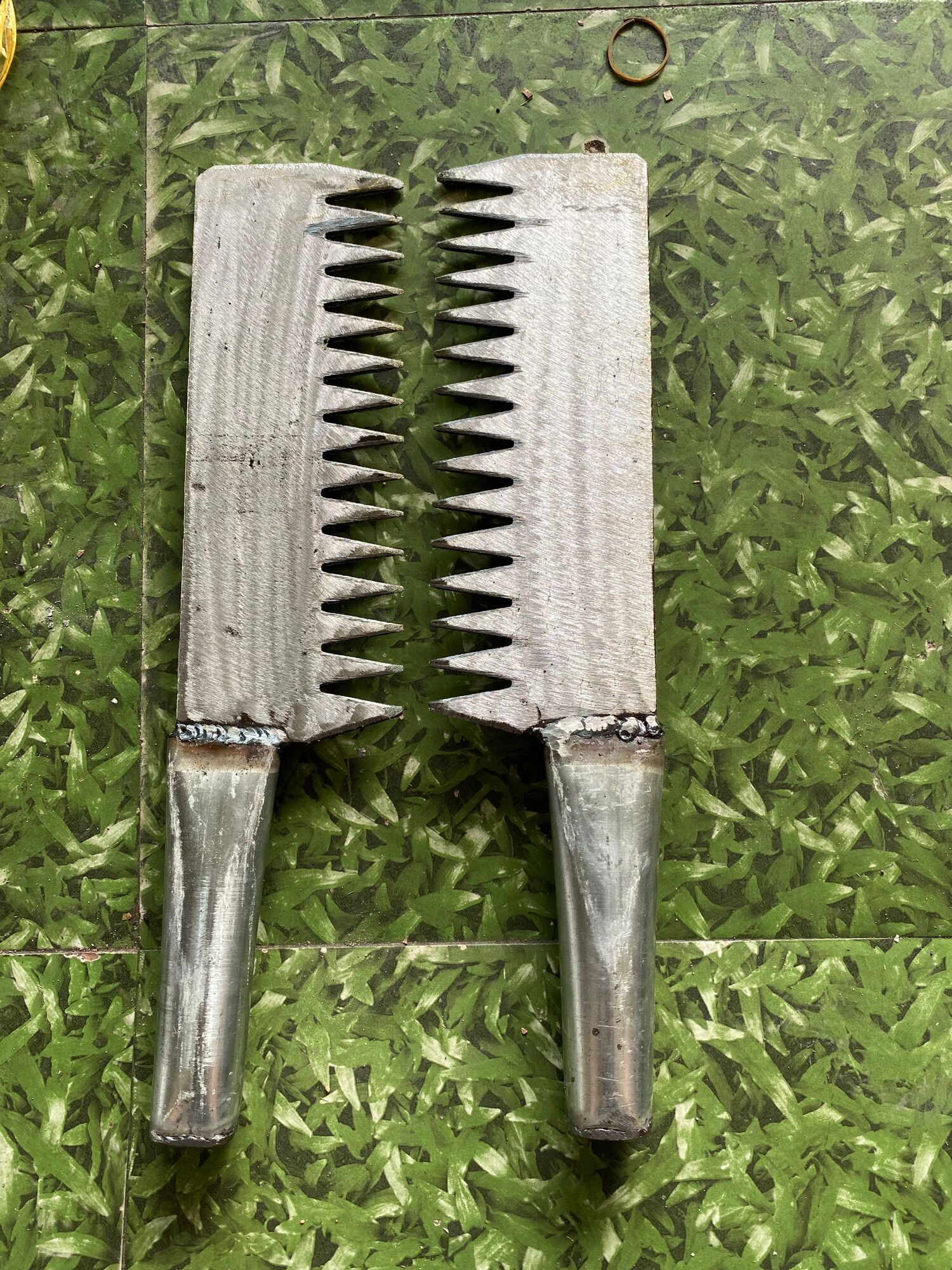 Dao chặt nước đá loại đầy dài 40cm