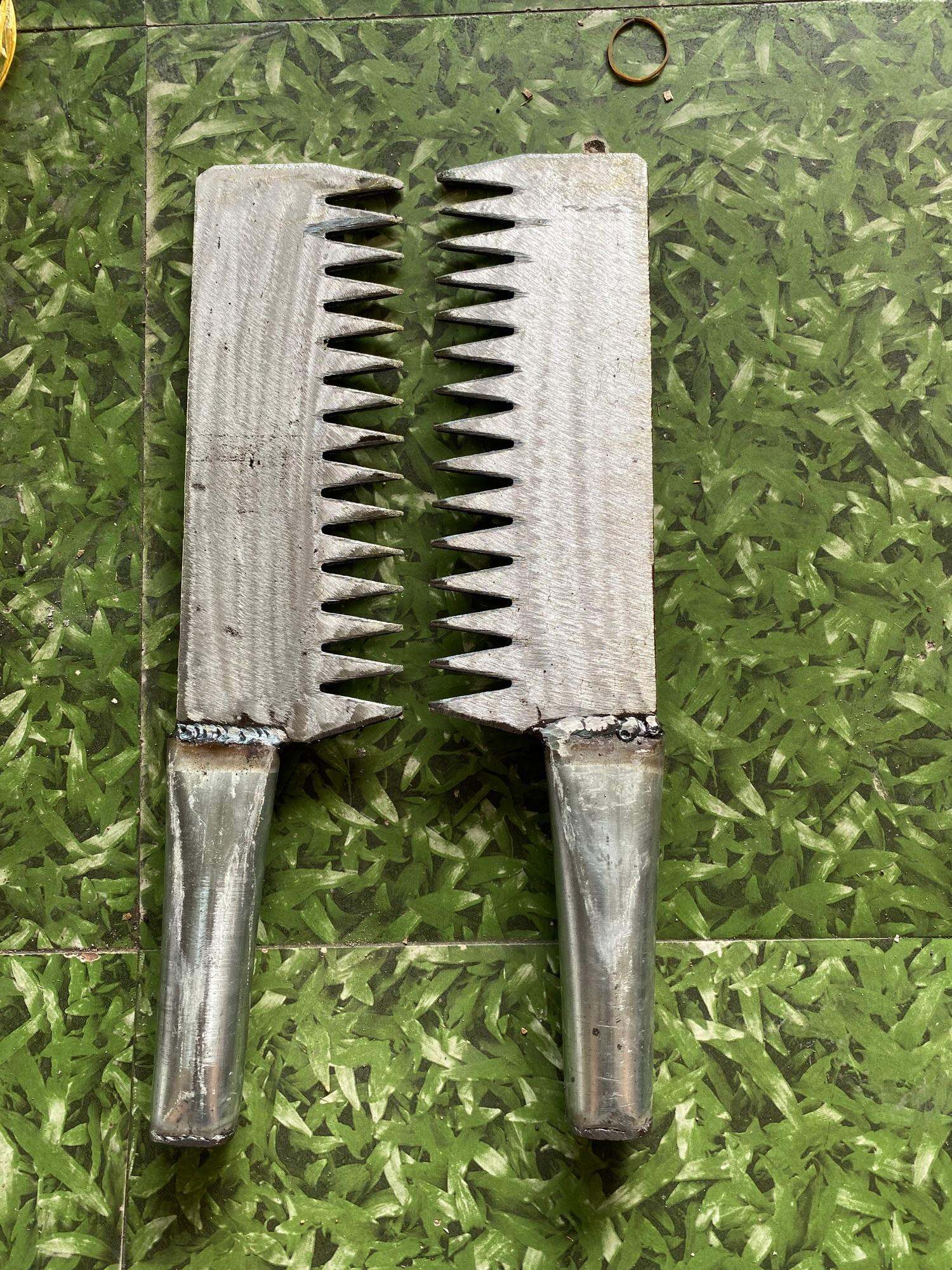 Dao chặt nước đá loại đầy dài 40cm