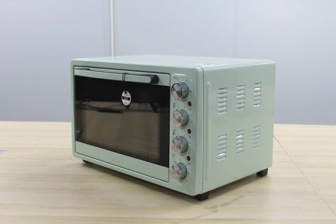 Lò nướng Ukoeo 52l màu xanh