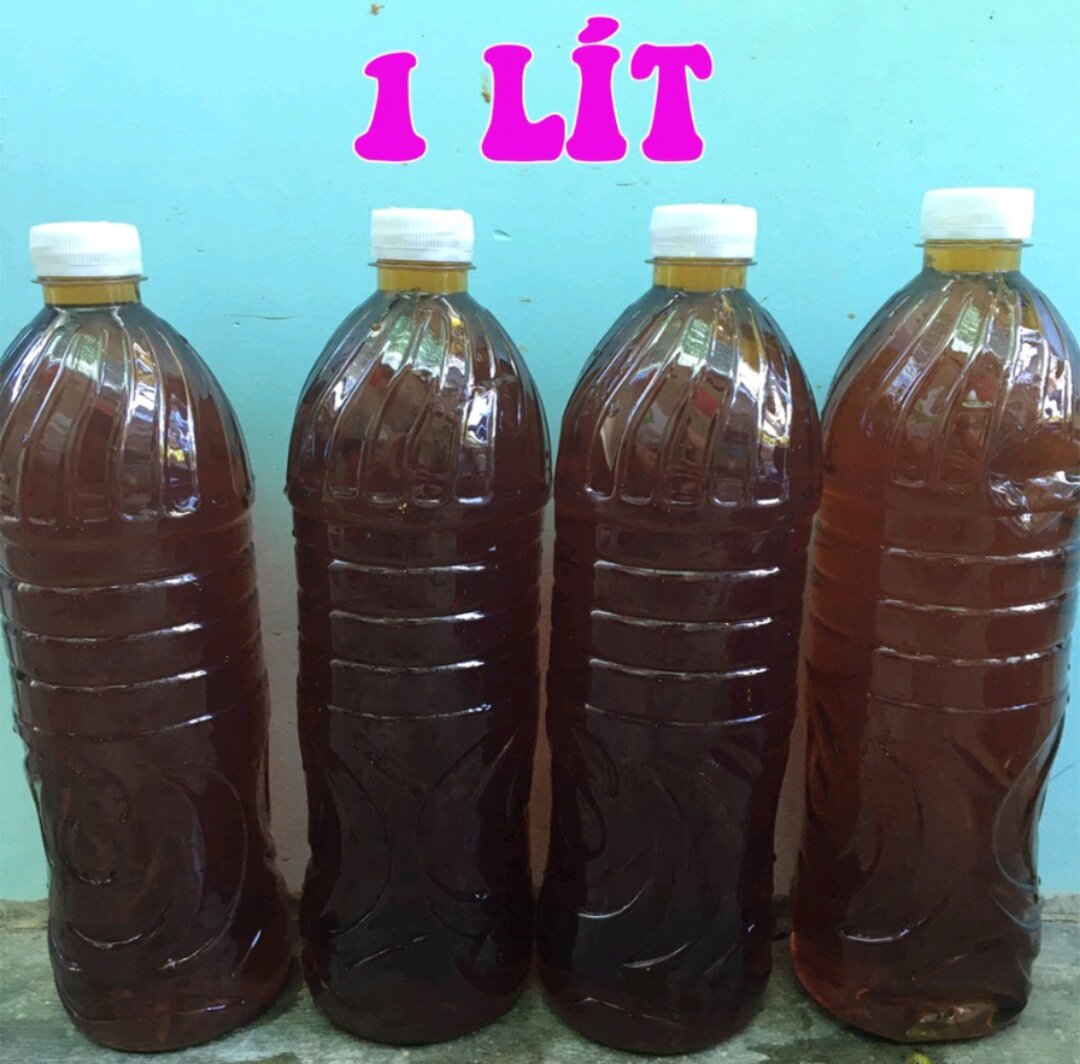 Cốt LÁ BÀNG đậm đặc thần dượcc CÁA CẢNH-chai 1 lít
