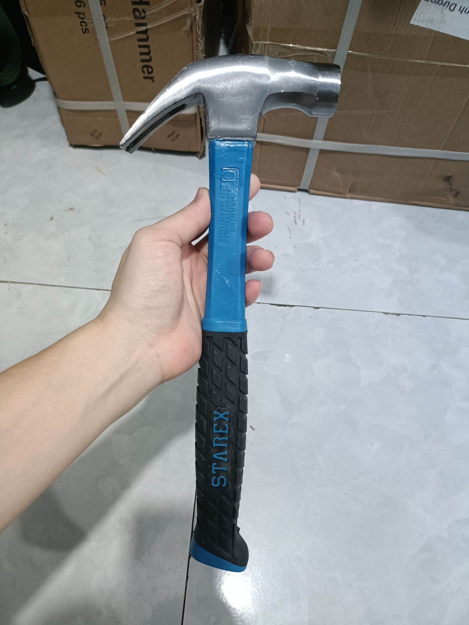(Giá Hủy Diệt) Búa Lớn Đa năng Hiệu Liwin