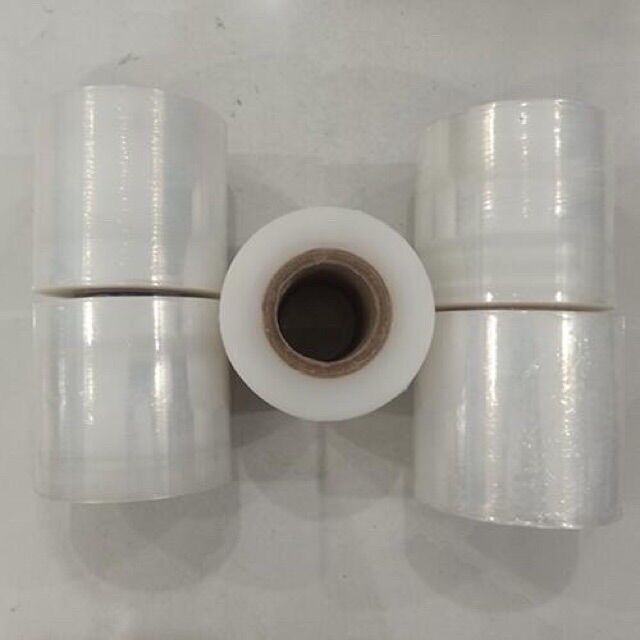 Cuộn màng co nilon quấn bụng giảm mỡ, ủ tê