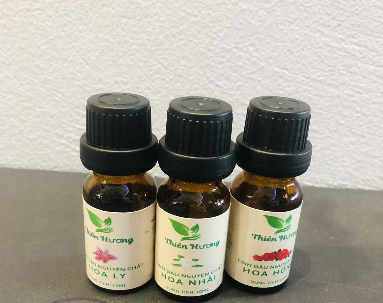 mẫu thử tinh dầu chọn mùi Trường An