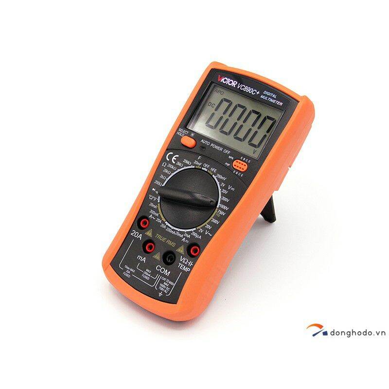Đồng hồ vạn năng Victor VC890C
