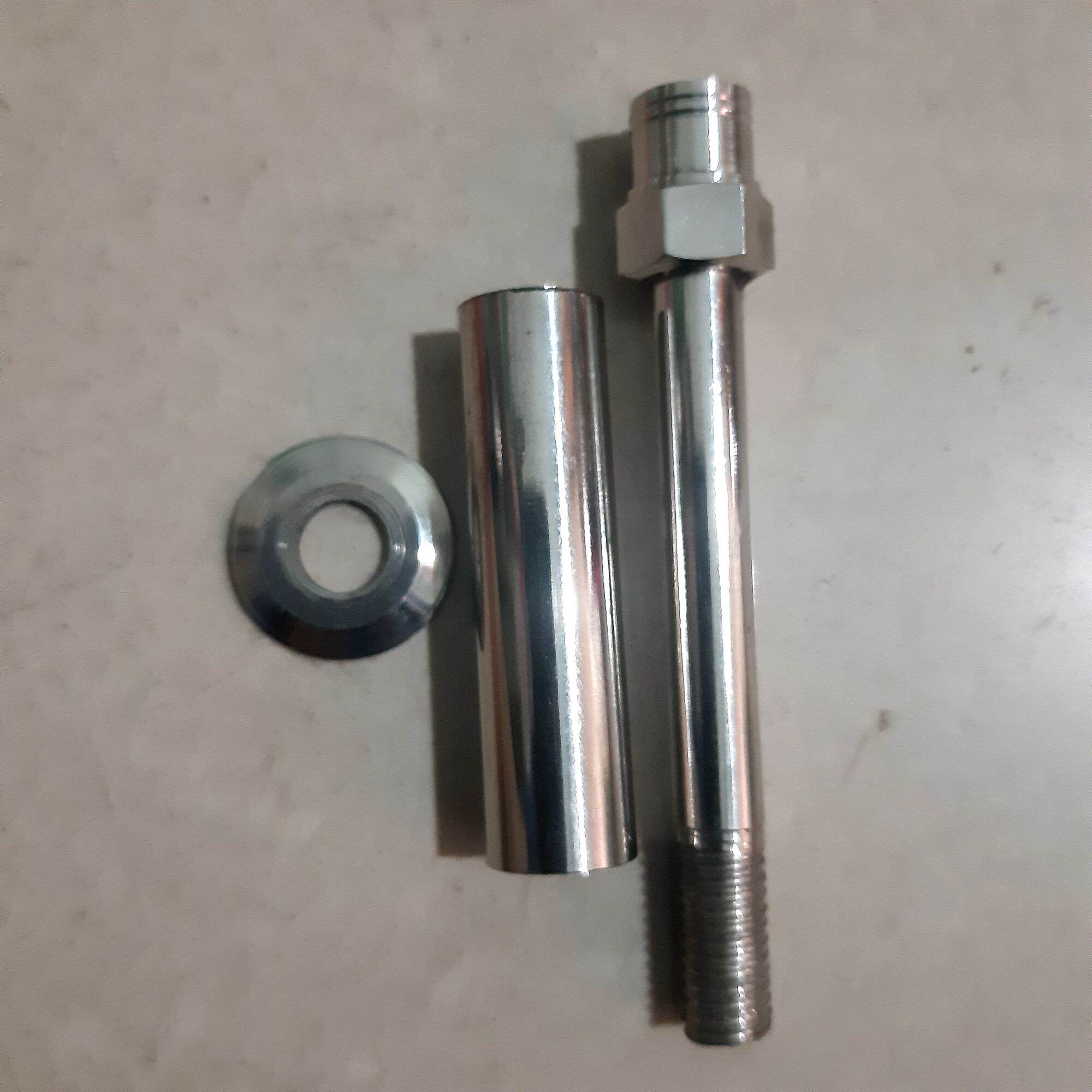 Óc baga mũi Inox xe Dream