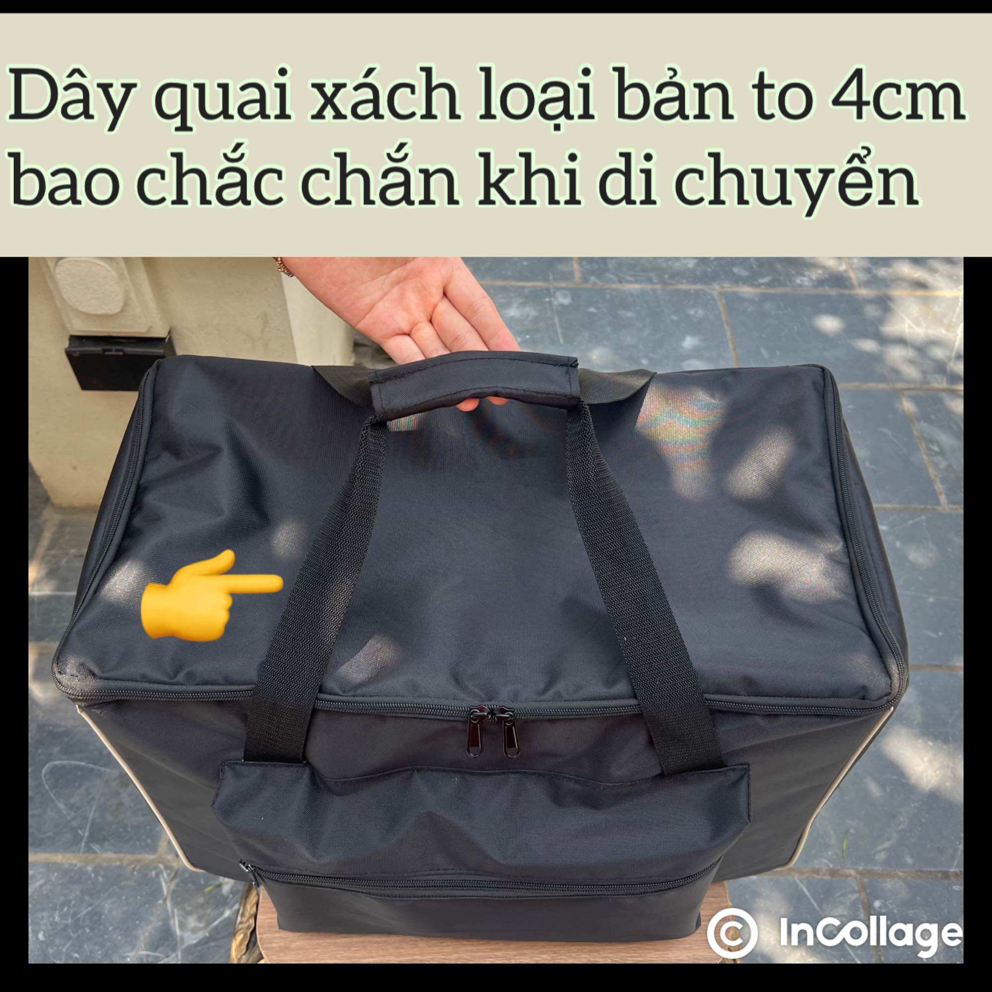 Túi đựng loa TK T18 Pro