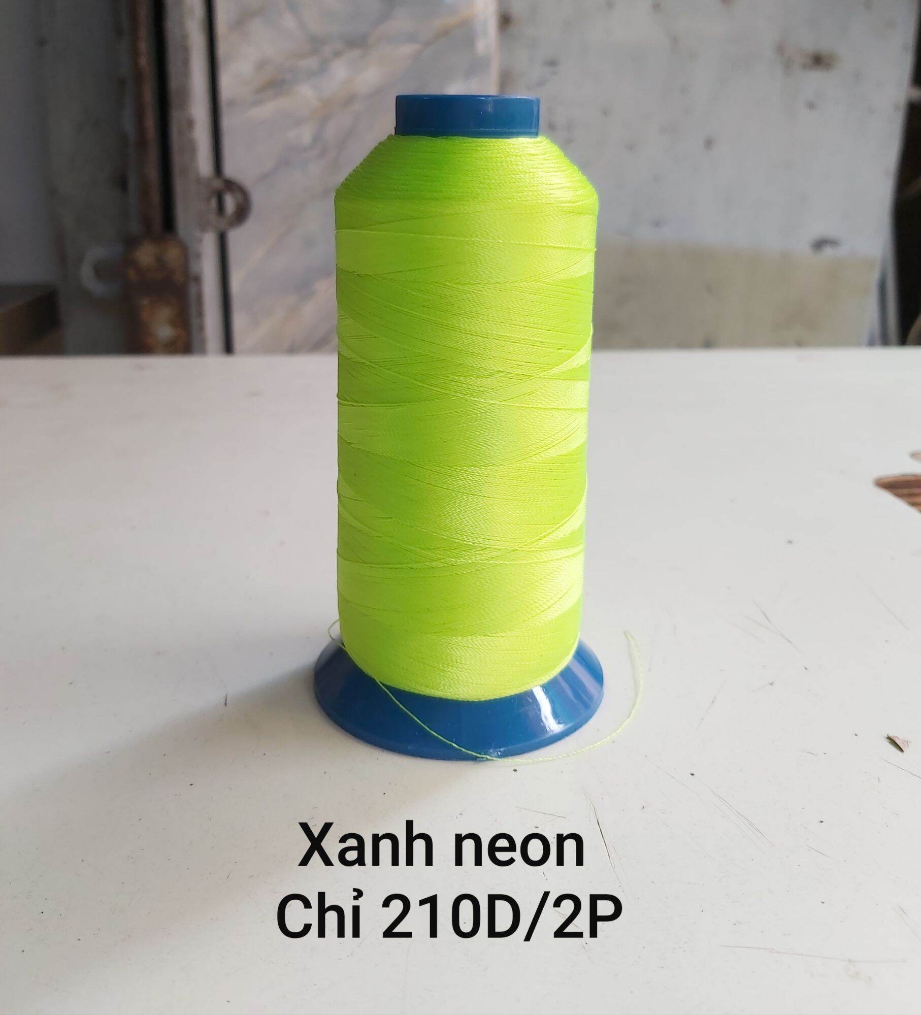 Chỉ Nylon, Chỉ Dù 210D/2 & 210D/3 (Chỉ May Túi Xách, Balo,...)