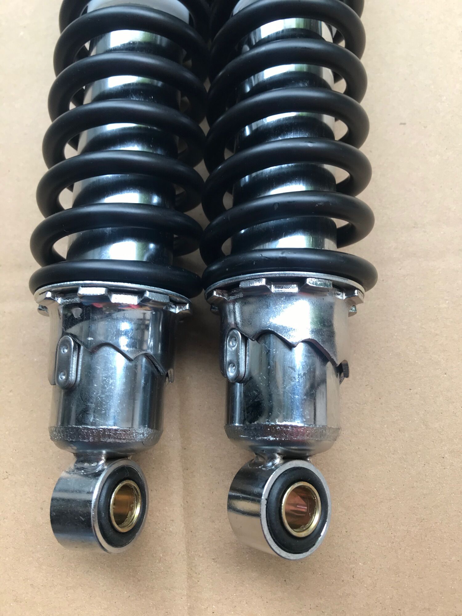 Thụt sau 7 tạ, thụt sau mink, phuộc sau 7 tạ