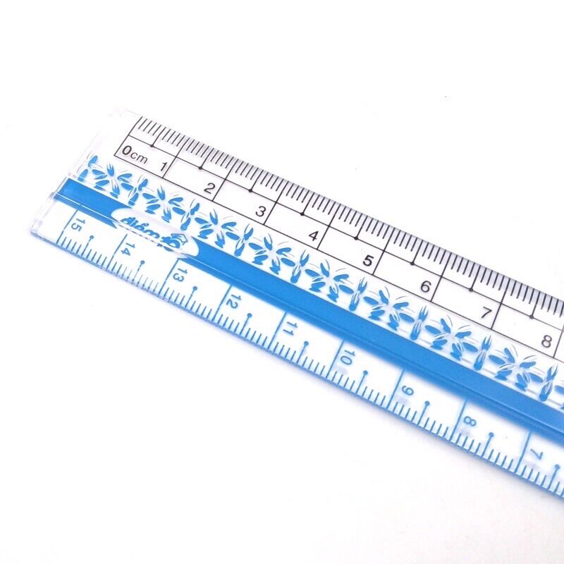 Thước thẳng SR-027 15 cm