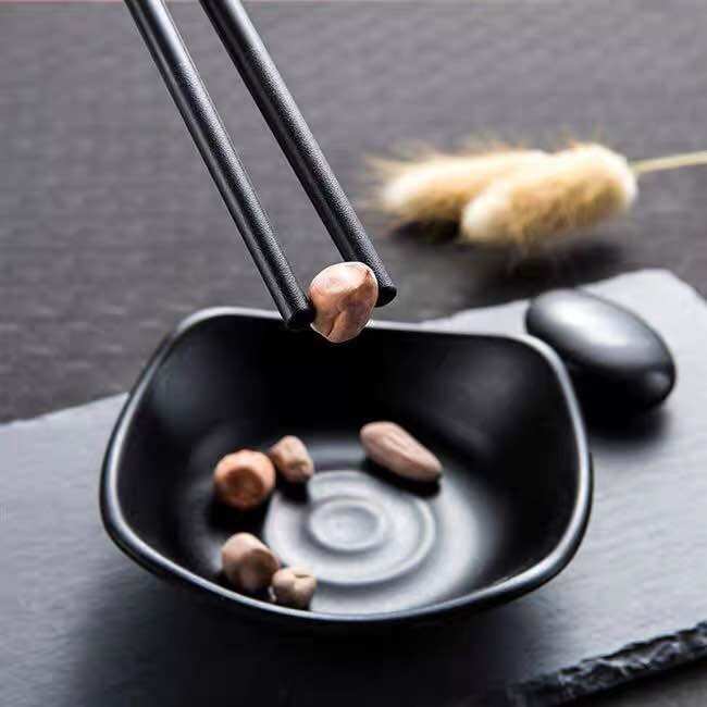 Combo 10 đôi đũa mạ vàng cao cấp hàn quốc G02
