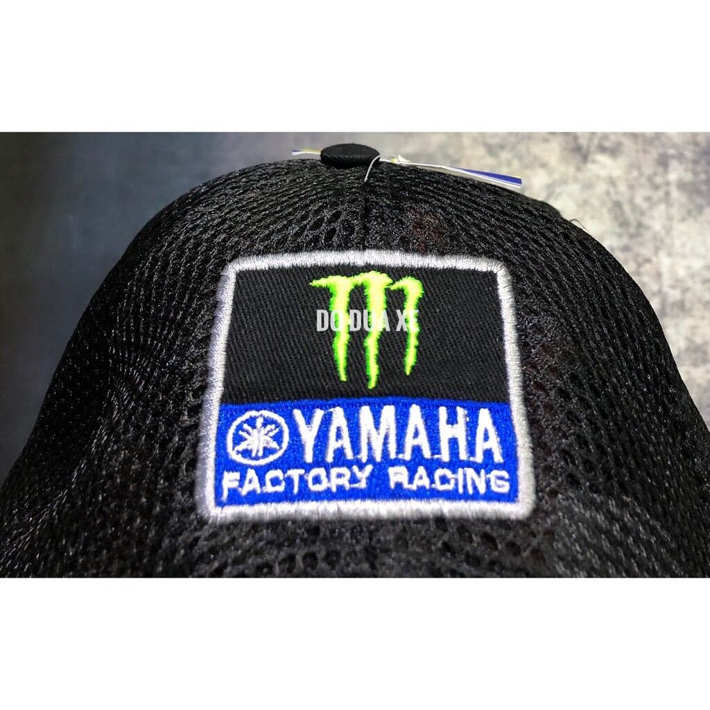 Nón (mũ) kết đua xe Yamaha