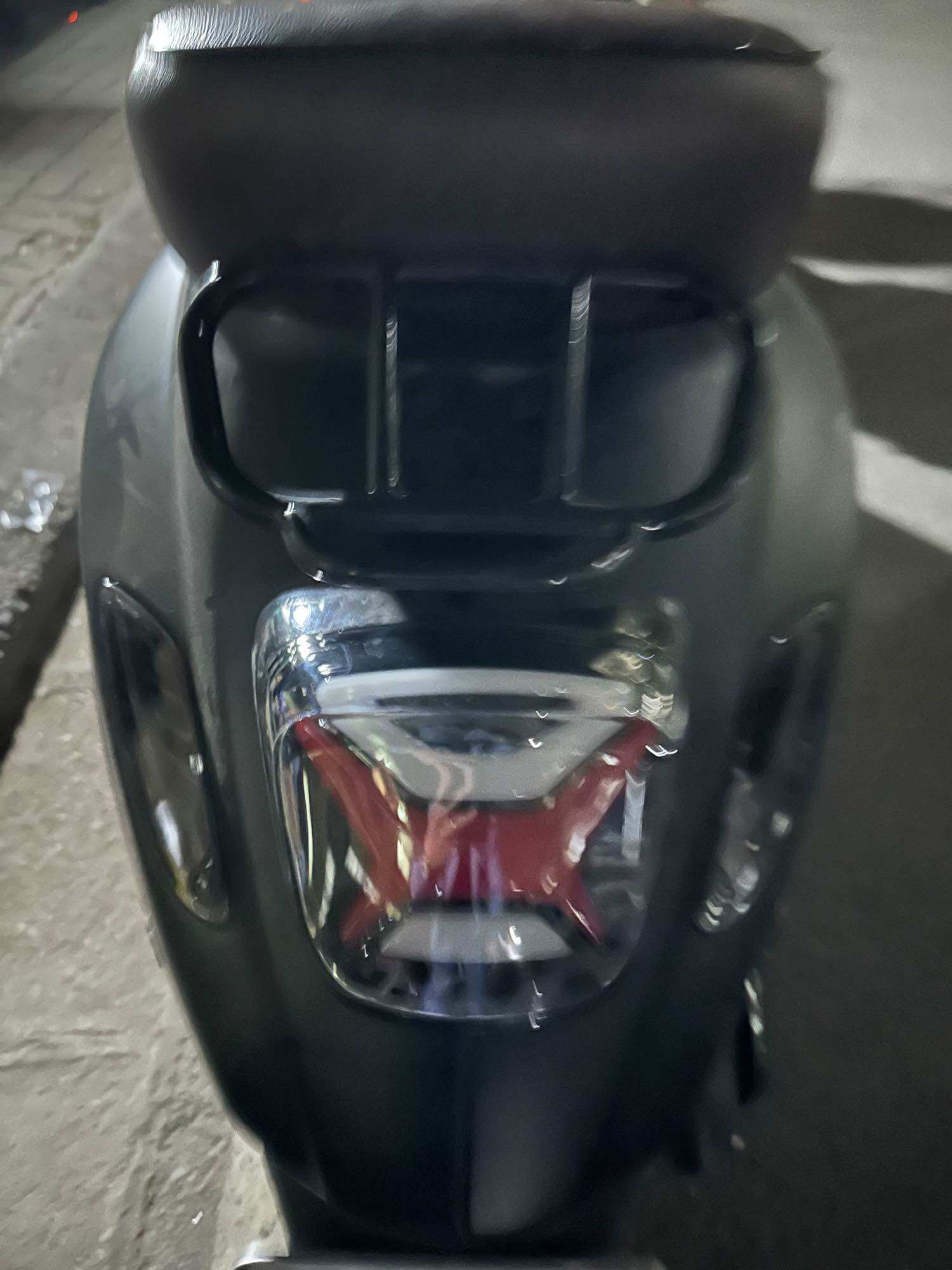 HẬU CHỮ X CHO VESPA SPRINT PRIMAVERA