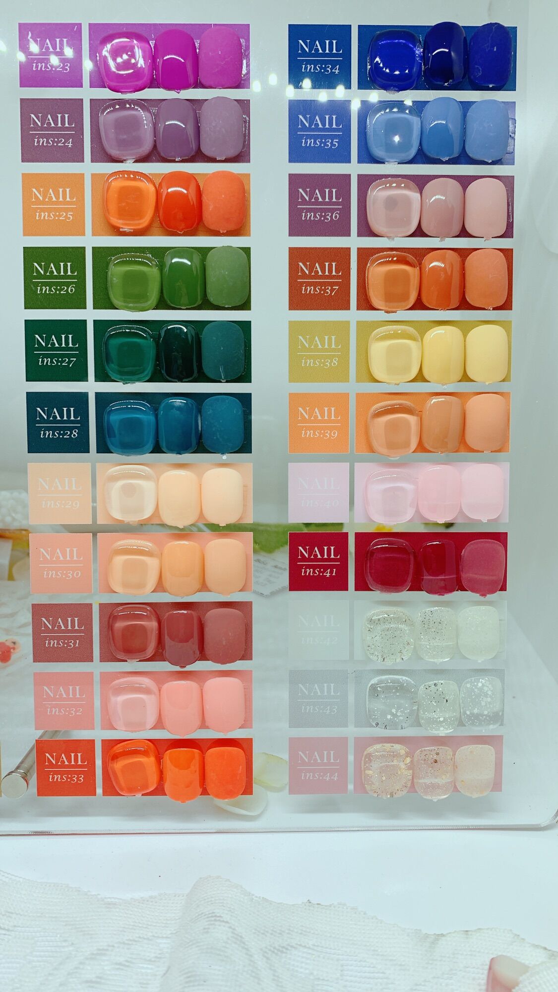 SƠN GEL VERY GOOD NAIL LẺ CHAI HỒNG