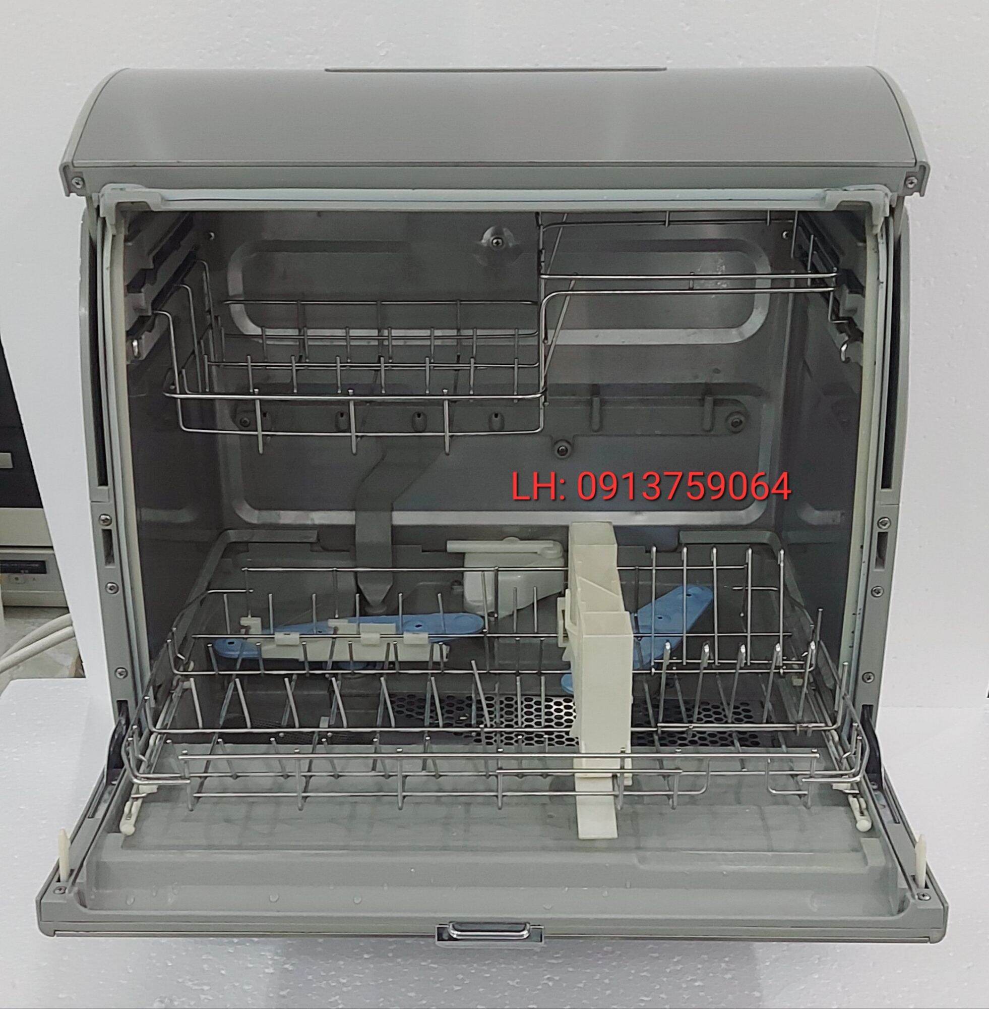 MÁY RỬA CHÉN BÁT TOSHIBA NỘI ĐỊA NHẬT BẢN