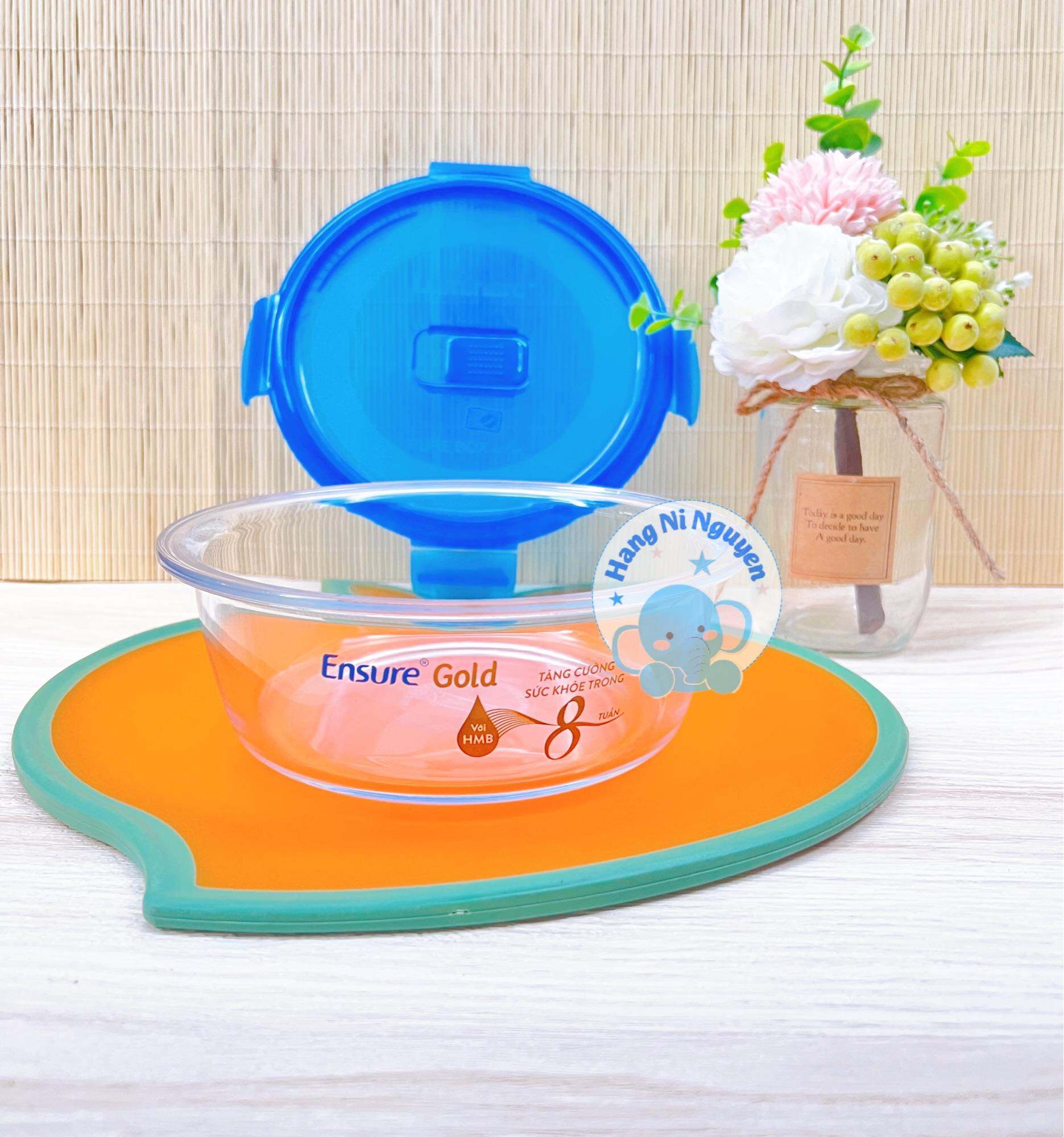 Hộp thuỷ tinh chịu nhiệt Luminarc 920ml (Hàng Khuyến Mãi Ensure)