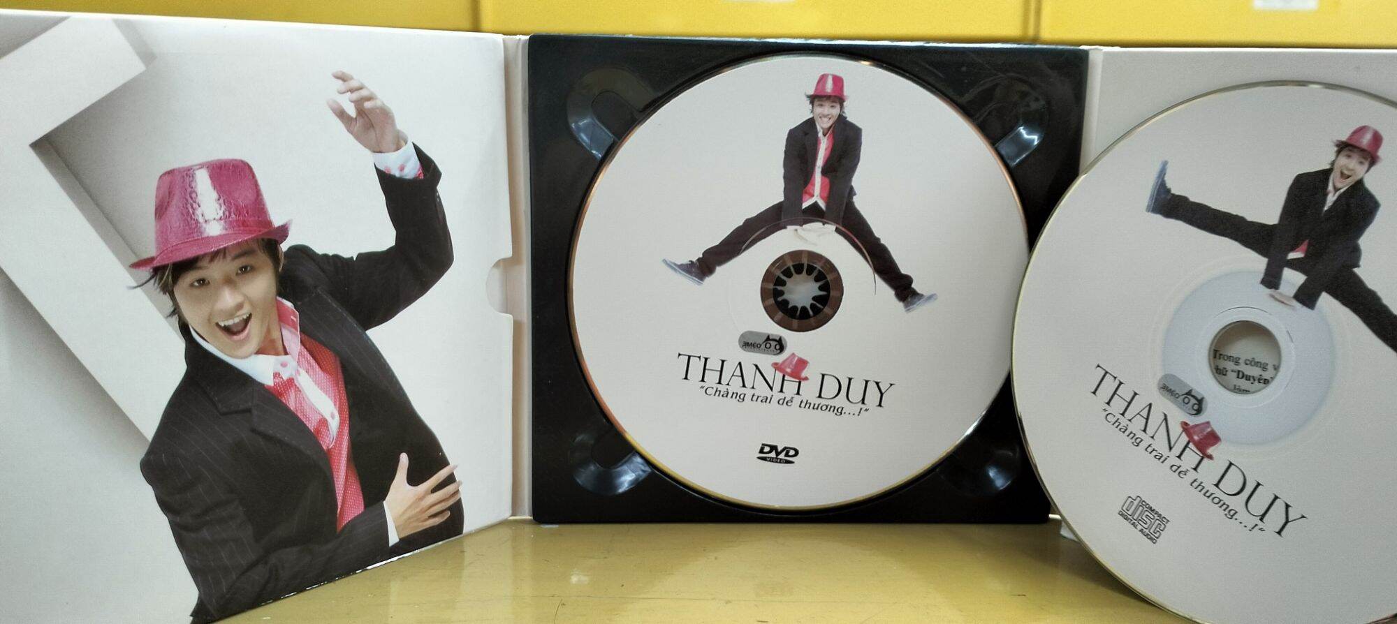 CD - DVD Thanh Duy