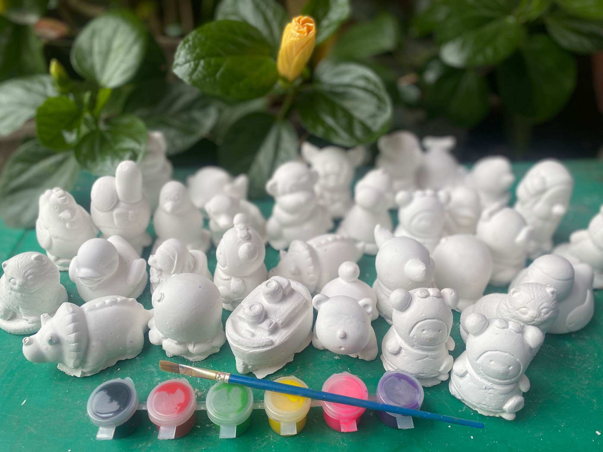 Combo set 20 tượng 5cm giá 49k