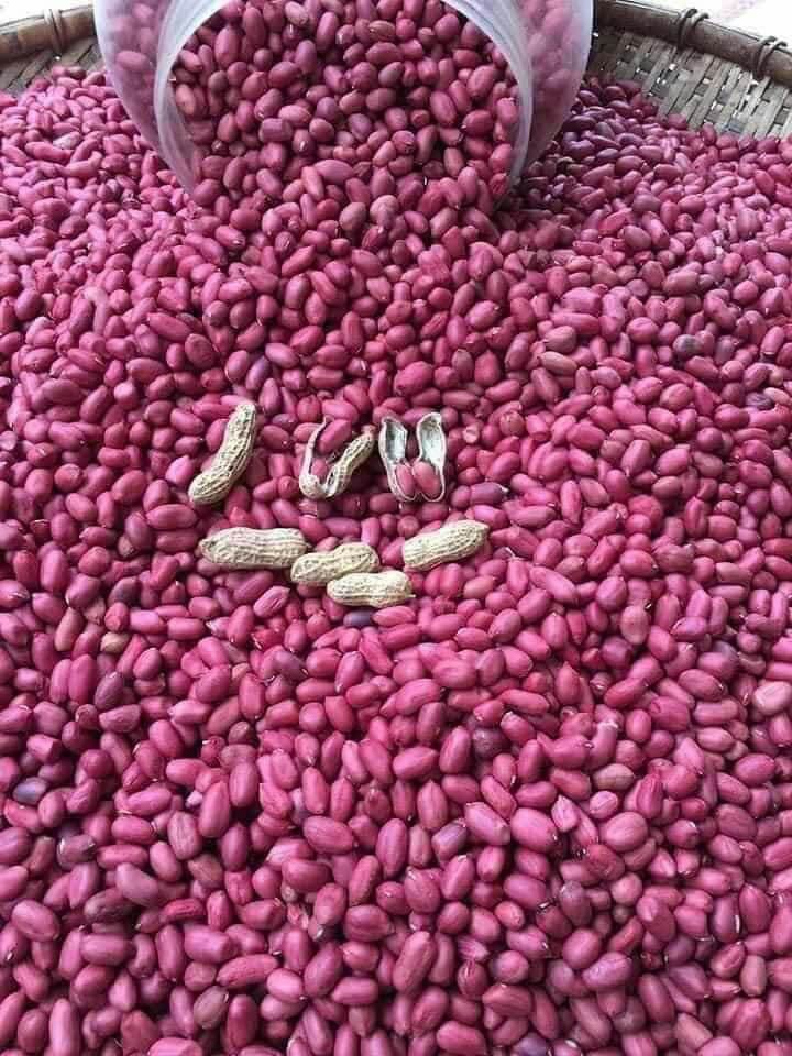 Lạc đỏ tây bắc 1kg