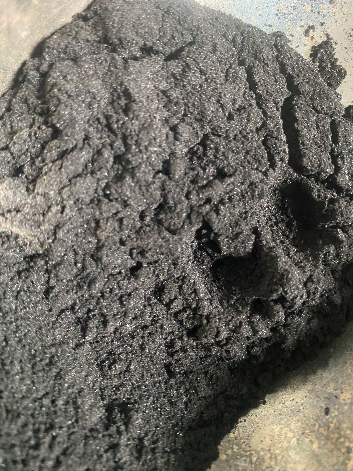 Mực than gai dầu cacbon thảo mộc 500g