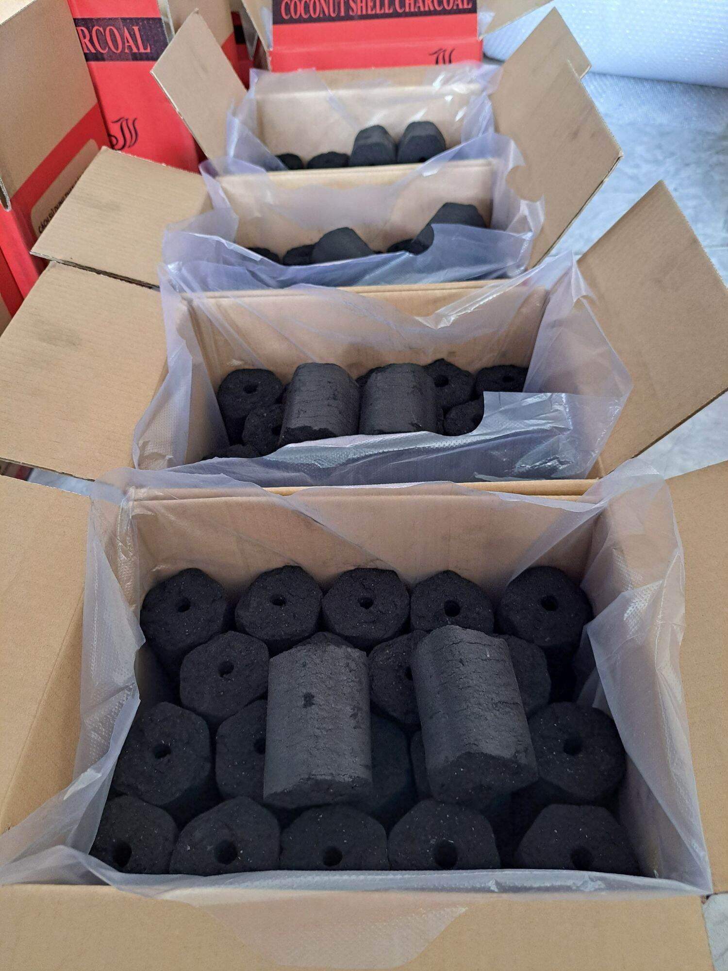 Than sạch, Than gáo dừa - 3kg