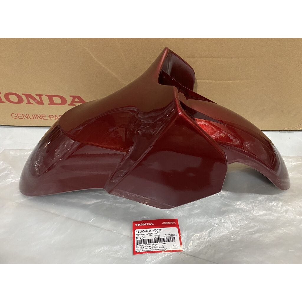 Dè trước PCX 125  giữa 2014 2015 2016 2017 zin